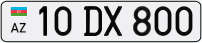10DX800