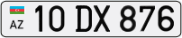 10DX876