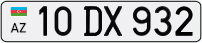 10DX932