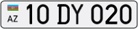 10DY020
