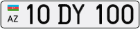 10DY100