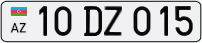 10DZ015