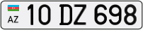 10DZ698