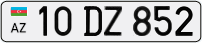 10DZ852