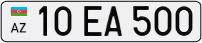 10EA500