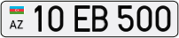 10EB500