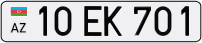 10EK701