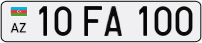 10FA100