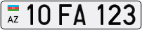 10FA123