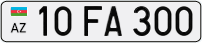 10FA300