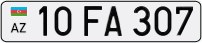 10FA307