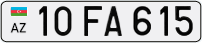 10FA615