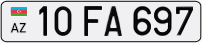 10FA697