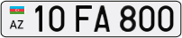 10FA800