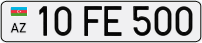 10FE500