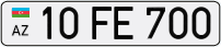 10FE700