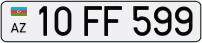 10FF599