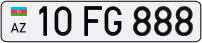 10FG888