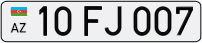 10FJ007