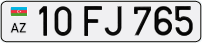 10FJ765