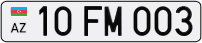 10FM003