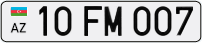10FM007
