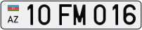 10FM016