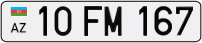 10FM167