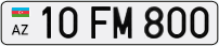 10FM800