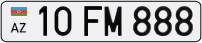 10FM888