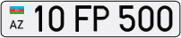 10FP500