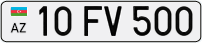 10FV500