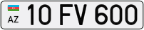 10FV600