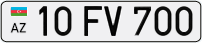 10FV700