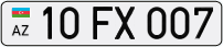 10FX007