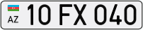 10FX040