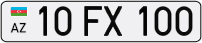 10FX100