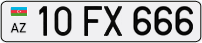 10FX666