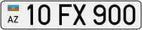 10FX900