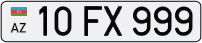 10FX999
