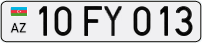 10FY013