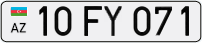 10FY071