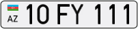 10FY111