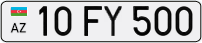 10FY500