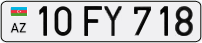 10FY718