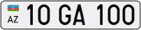 10GA100