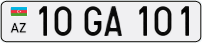 10GA101