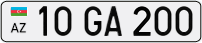 10GA200