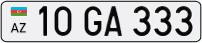 10GA333