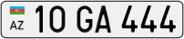 10GA444